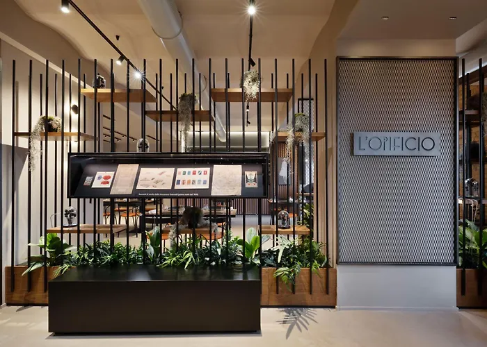 Interno Marche Design Experience Hotel